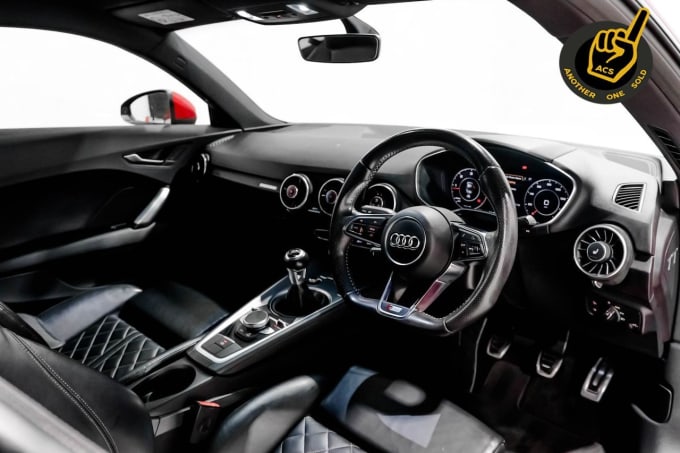 2025 Audi Tt