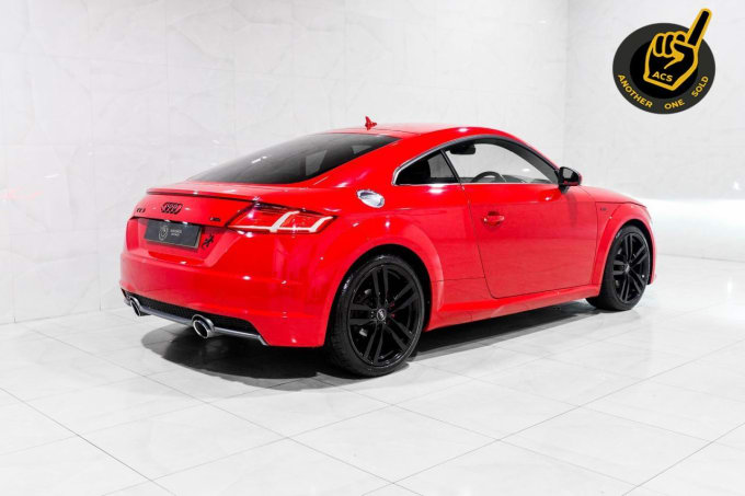 2025 Audi Tt