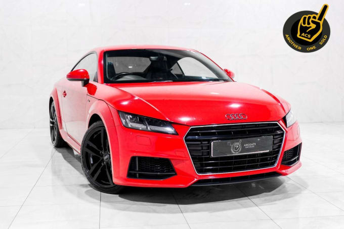 2025 Audi Tt
