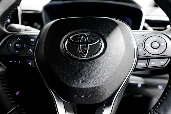 2025 Toyota Corolla