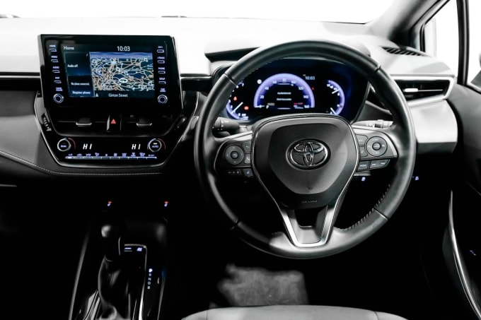 2025 Toyota Corolla