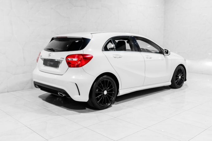 2025 Mercedes-benz A-class