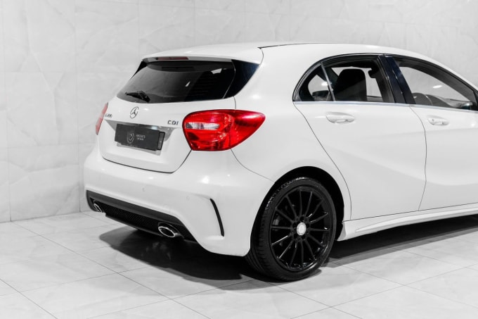 2025 Mercedes-benz A-class