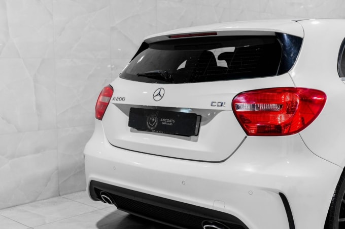 2025 Mercedes-benz A-class