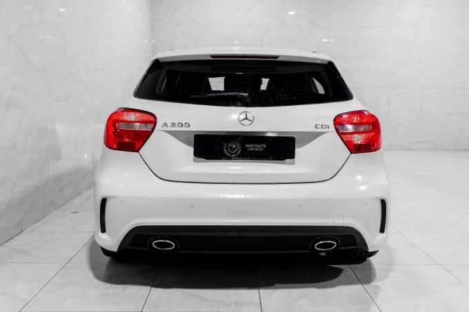2025 Mercedes-benz A-class
