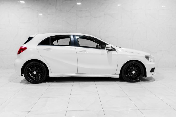 2025 Mercedes-benz A-class
