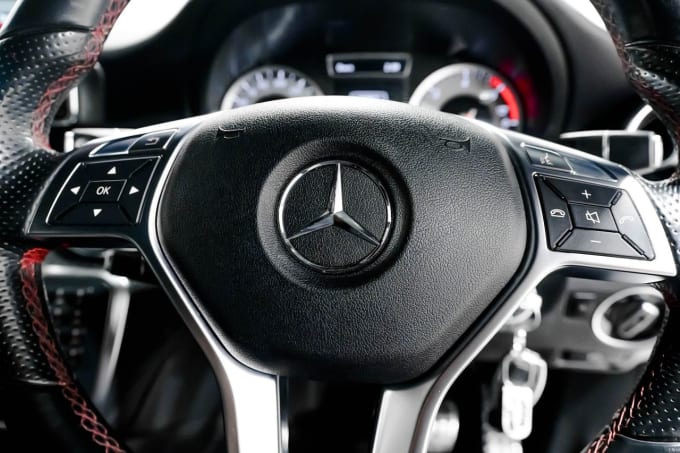 2025 Mercedes-benz A-class