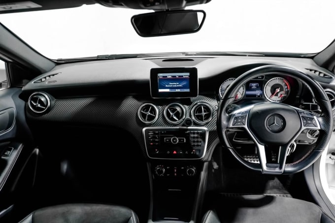 2025 Mercedes-benz A-class