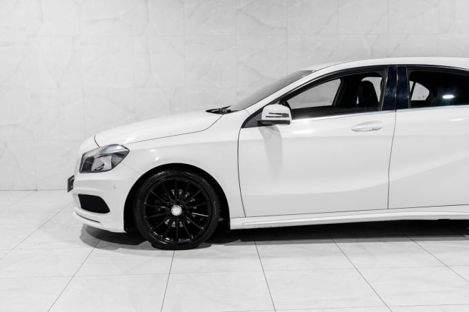 2025 Mercedes-benz A-class