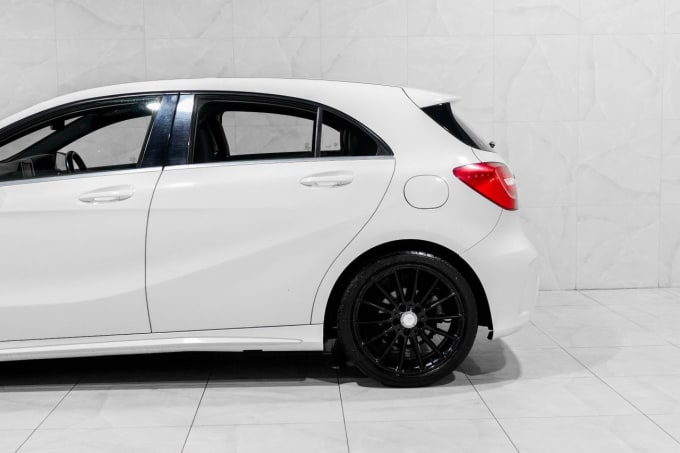 2025 Mercedes-benz A-class