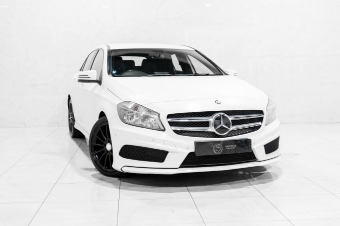 2025 Mercedes-benz A-class