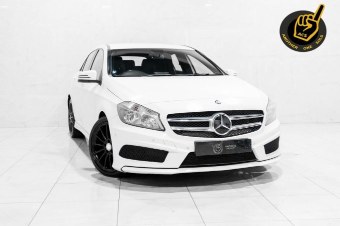 2025 Mercedes-benz A-class
