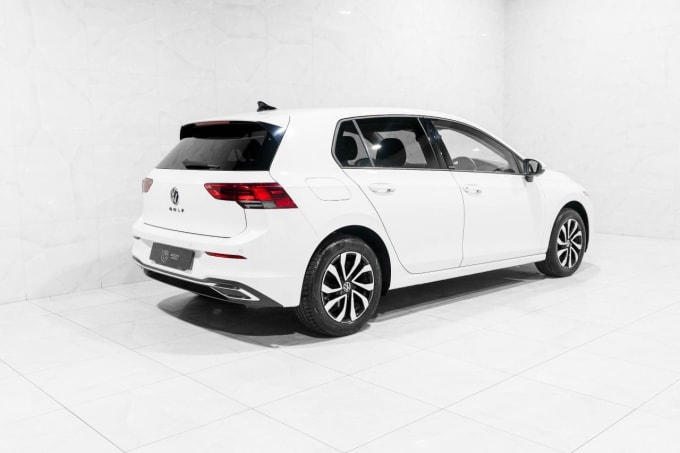 2025 Volkswagen Golf