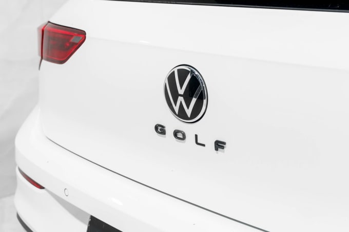 2025 Volkswagen Golf