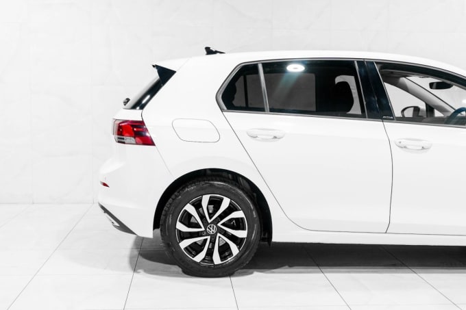 2025 Volkswagen Golf