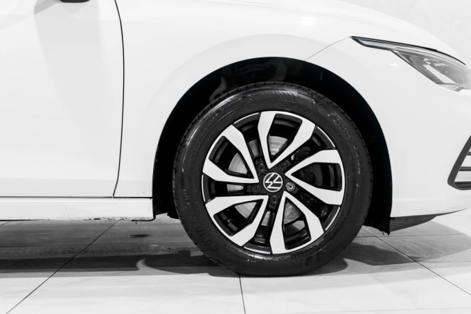 2025 Volkswagen Golf