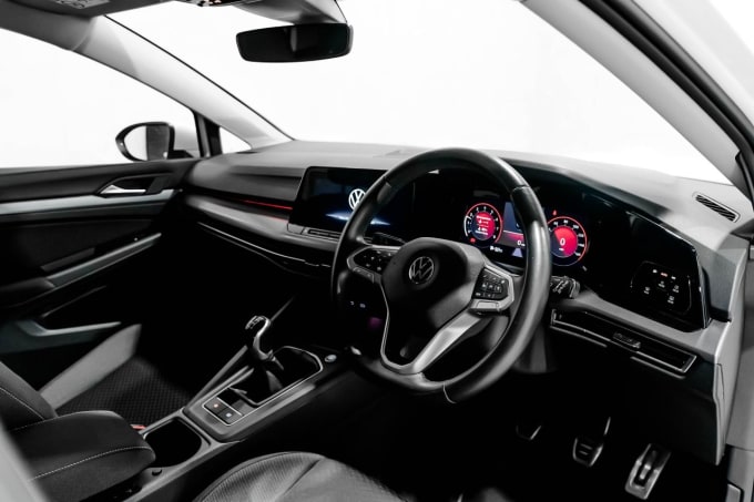 2025 Volkswagen Golf