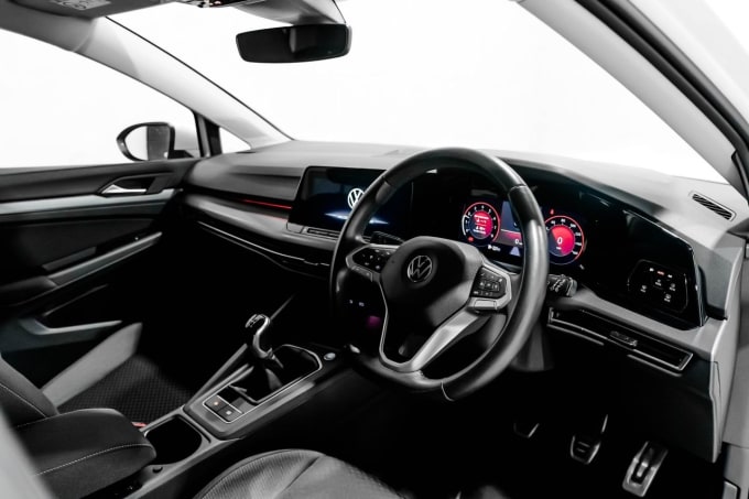 2025 Volkswagen Golf