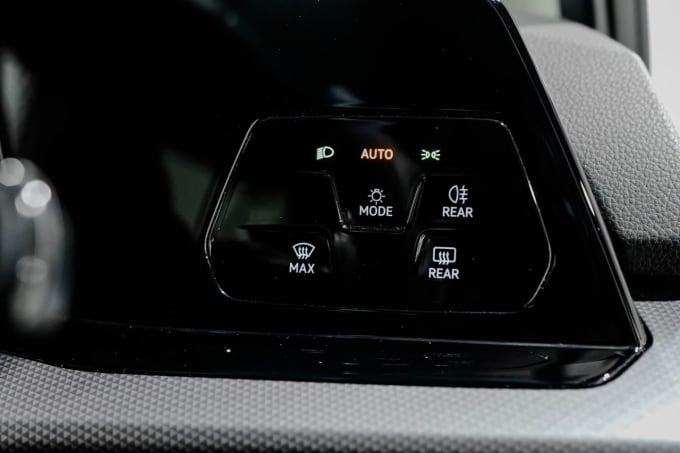 2025 Volkswagen Golf