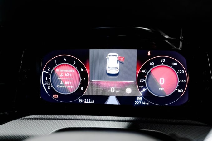 2025 Volkswagen Golf