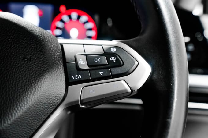 2025 Volkswagen Golf