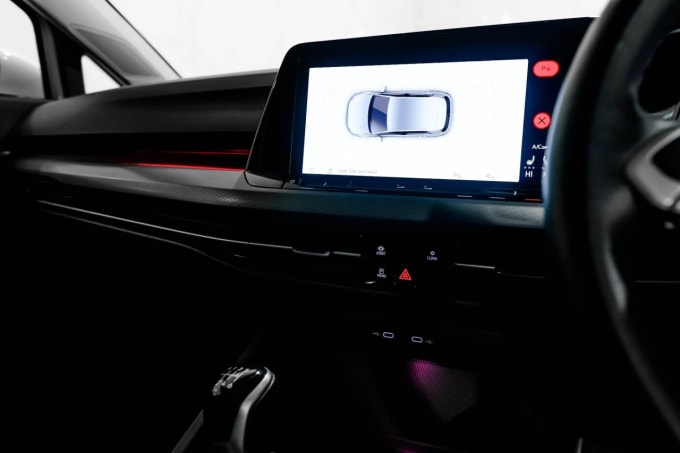 2025 Volkswagen Golf