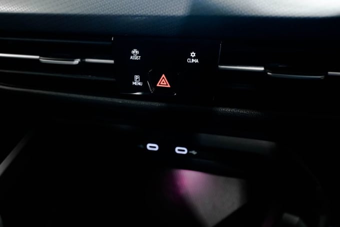 2025 Volkswagen Golf