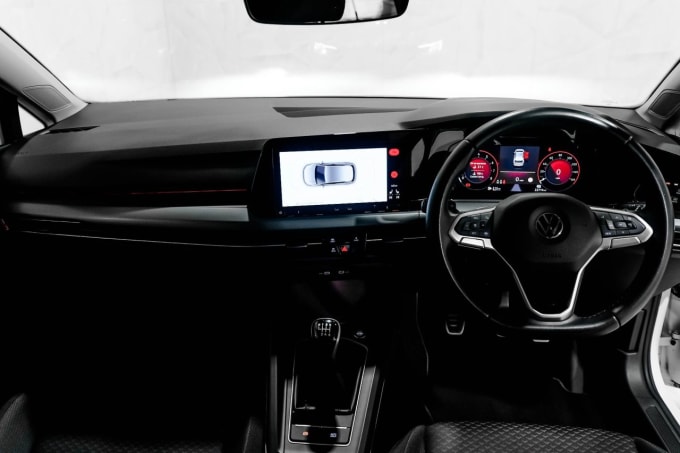 2025 Volkswagen Golf