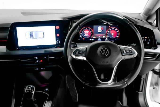 2025 Volkswagen Golf