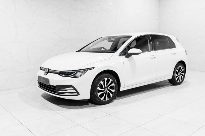 2025 Volkswagen Golf