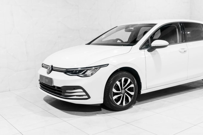2025 Volkswagen Golf