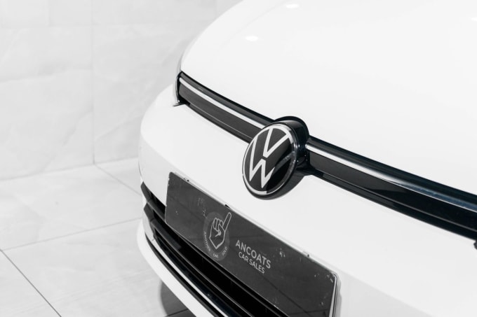 2025 Volkswagen Golf