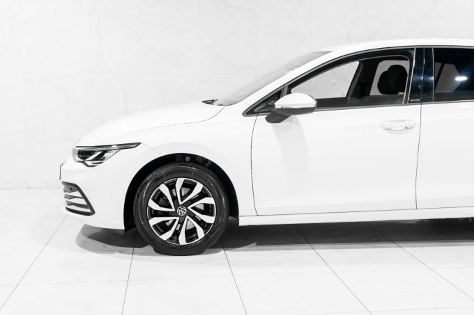 2025 Volkswagen Golf