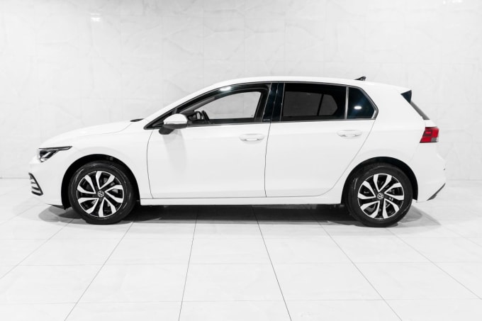 2025 Volkswagen Golf