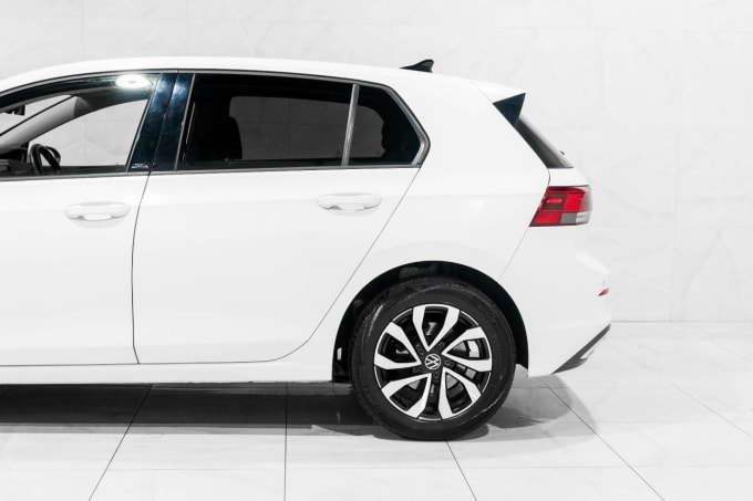 2025 Volkswagen Golf