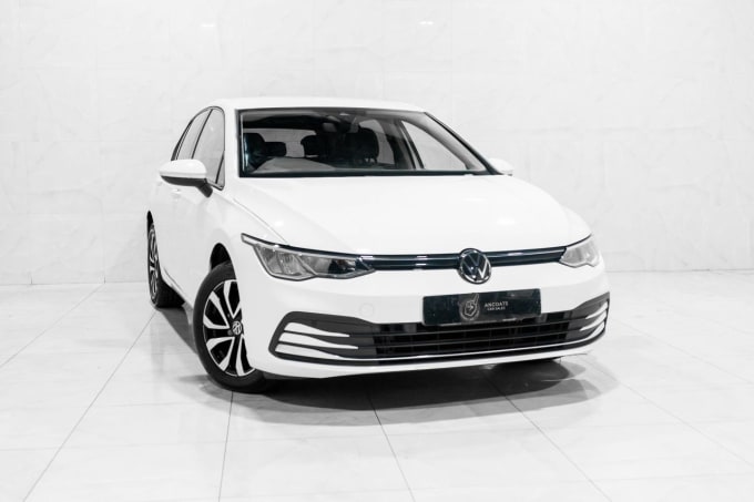 2025 Volkswagen Golf