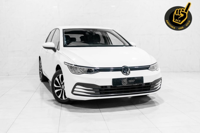 2025 Volkswagen Golf