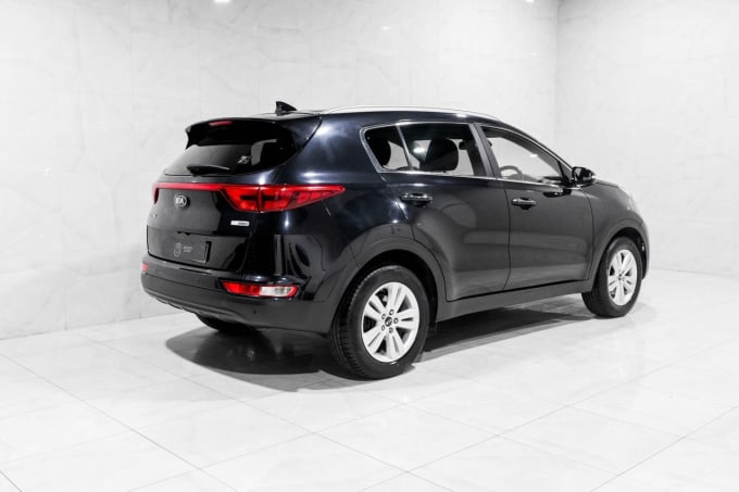 2025 Kia Sportage