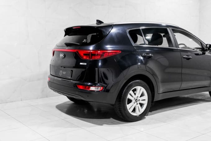 2025 Kia Sportage