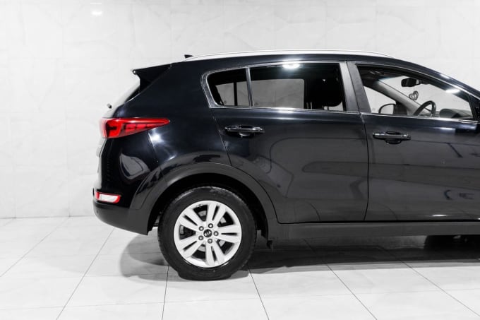 2025 Kia Sportage