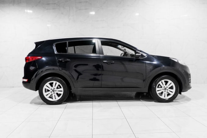 2025 Kia Sportage