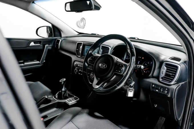 2025 Kia Sportage
