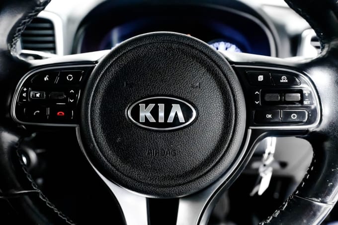 2025 Kia Sportage