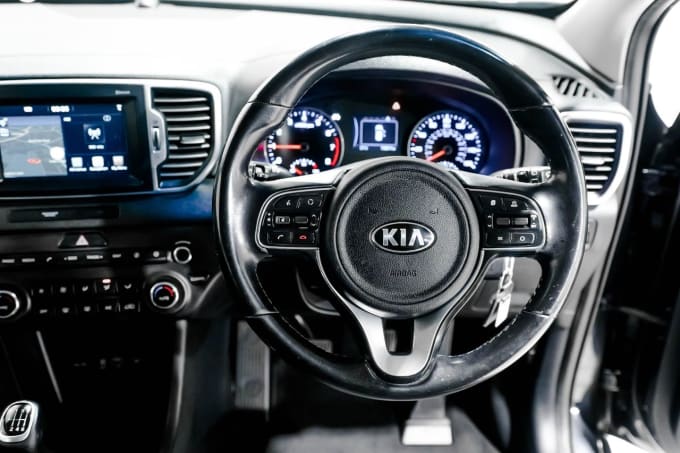 2025 Kia Sportage