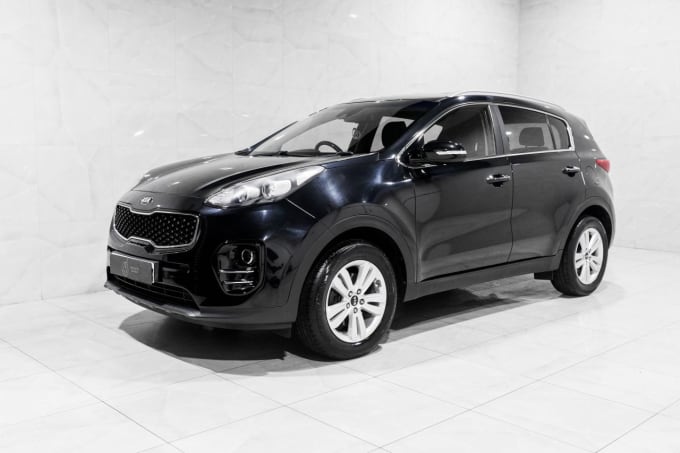 2025 Kia Sportage