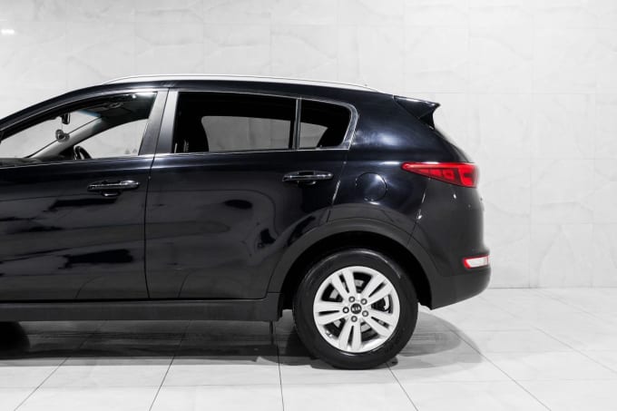 2025 Kia Sportage