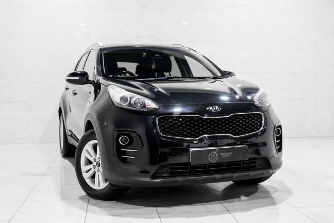 2025 Kia Sportage