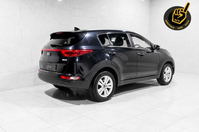 2025 Kia Sportage