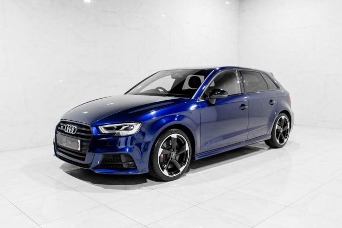 2025 Audi S3
