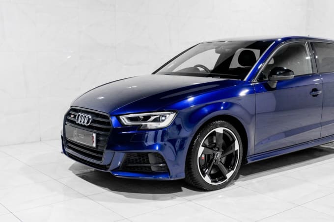 2025 Audi S3